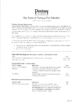 Zoning Fee Schedule 2026