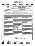 August Primary Republican Sample Ballot 6-30-26