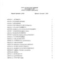 Download PDF file Animal Control Ordinance Effective 11.7.25
