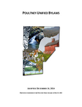 Poultney Unified Bylaws Adopted 12-16-24 Cross-Referenced