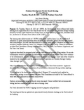 DRB-Guardala Salire-Site Plan Approval-03-18-25 Minutes